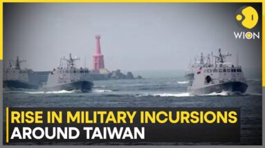 Taiwan Receives First Batch of 38 Advanced Abrams Tank | World News | WION