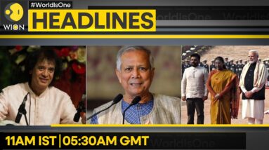 Bangladesh Polls In Late 2025 or Early 2026 | Dissanayake Receives Warm Welcome | WION Headlines