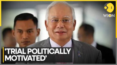 1MDB Trial Politically Motivated Says Former-Malaysian PM Najib Razak | World News | WION