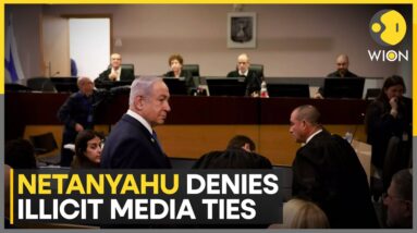 Netanyahu's Corruption Trial: Israeli PM Terms Allegations As ‘An Ocean Of Absurdness’ | WION