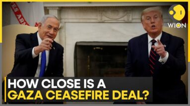 Trump and Netanyahu Discuss Gaza Hostages and Syria | World News | WION