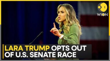 USA: Lara Trump Drops Out of Senate Race, Teases 'Big Announcement' | World News | WION