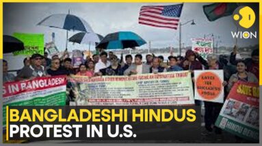 Trump Urged To Protect Bangladesh Minorities | World News | WION