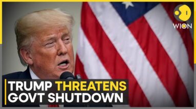 Trump's New Demands Leave Congress Scrambling to Avoid Shutdown