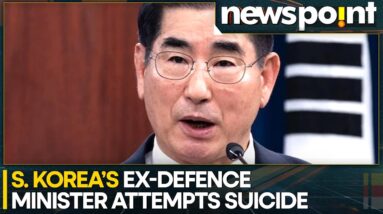 South Korea Ex-Minister Attempts Suicide Using Underwear In Detention | WION Newspoint | World News