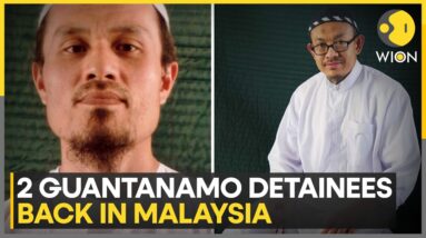 Two Guantanamo Detainees Back In Malaysia | World News | WION