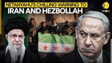 Israel War LIVE: Netanyahu Issues Chilling Warning to Iran, Hezbollah & Syria: New War Phase Coming?