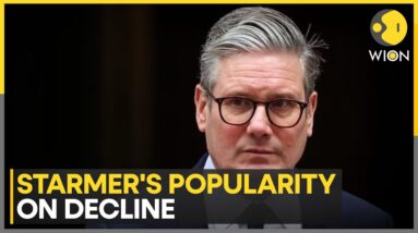 UK: Keir Starmer Is The 'Most Unpopular' New PM | World News | WION