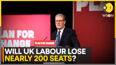 UK: Will UK Labour Lose Nearly 200 Seats? | World News | WION