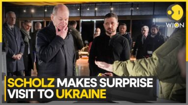 Russia-Ukraine War: Scholz's Visit More Than A Ukraine Outreach? | World News | WION