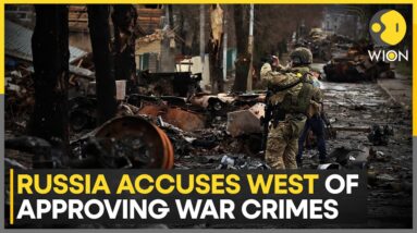 Russia-Ukraine War: Zelensky Urges Allies To Send Aid 'Urgently' | World News | WION