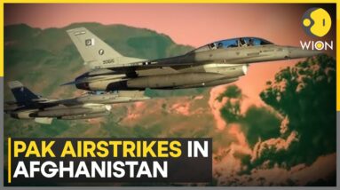 Pak Launches Strikes On Suspected TTP Targets In Afghanistan | World News |  WION