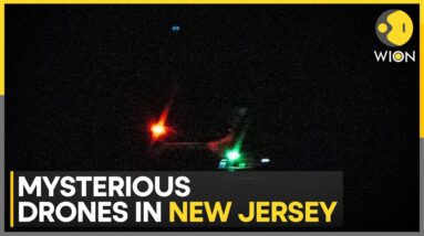 USA News: Homeland Security Shares New Details Of Drone Sightings Over New Jersey | World News