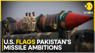 US Flags Pakistan's Long-Range Missile Ambitions | World News | WION