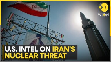 US Intel Warns Against Iran's Nuclear Threat | World News | WION