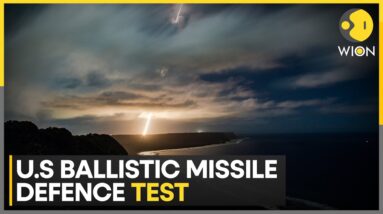 USA News: U.S. Conducts Ballistic Missile Defence Test | World News | WION