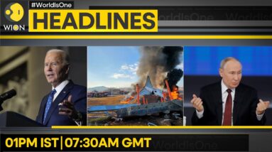 South Korea Plane Crashes | Biden Regrets Ending Re-Election Bid | Headlines