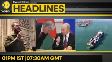 Kremlin: No Plans Of A Putin-Assad Meet | Rebels To List Ex-Officials For 'Torture' | WION Headlines