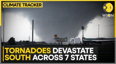 Deadly Tornadoes Devastate South; Over 30 Tornadoes Spun From Texas To South Carolina | WION