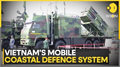 Vietnam Unveils VCS-01 Mobile Coastal Defence System | World News | WION