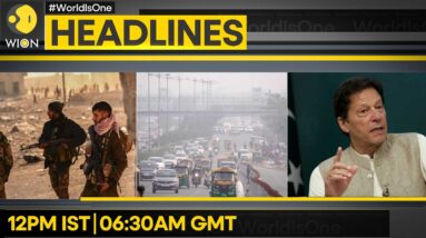 Imran Khan Delays 'Civil Disobedience Movement' | Delhi's AQI In 'Severe' Category | WION Headlines