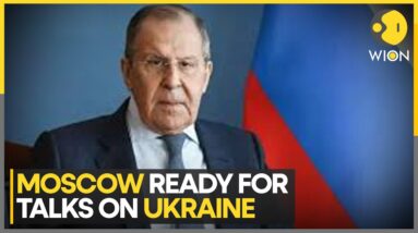 Russia-Ukraine War: Lavrov Says Ready For Talks, But It Should Address 'Root Causes' | World News