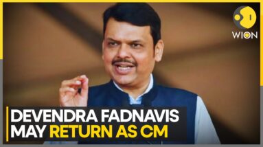 Maharashtra's New CM: All Eyes Are On BJP's New Legislature Party Leader | World News | WION