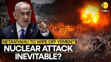 Israel Houthis War: Netanyahu Says Bombs Are Just 'Begining' , 'Will Wipe Off Yemen If...' | LIVE