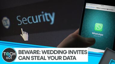 What Is Wedding Invite Scam? | Tech It Out | WION