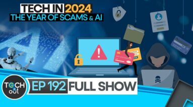 WION Rewind | Tech in 2024: scams and AI | Tech It Out