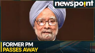 Manmohan Singh Passes Away: 7-day National Mourning For Manmohan Singh | World News | WION Newspoint