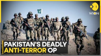 Pakistan: 2 Security Personnel Killed, 11 Injured In Anti-Terror Operation | World News | WION