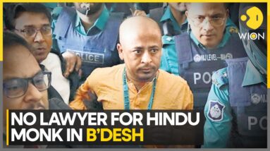 Bangladesh: Lawyers Deny To Represent Chinmoy Das, Hearing Deferred Till Jan 2 | World News | WION