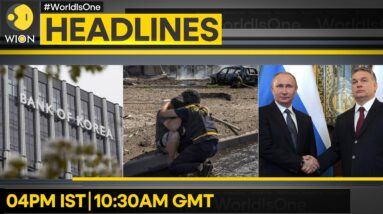 Ukraine Strikes Bryanks in Russia | Putin, Orban Discuss Ukraine War: Kremlin | WION Headlines