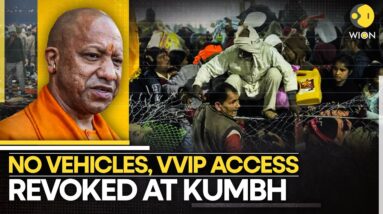 Maha Kumbh Stampede: Yogi Adityanath Announces Big Changes After Deadly Incident | WION Originals