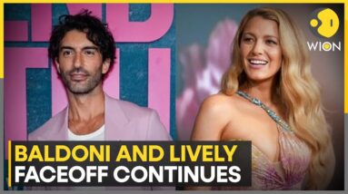 Justin Baldoni On Blake Lively's Claims: 'False and Destructive' | World News | WION