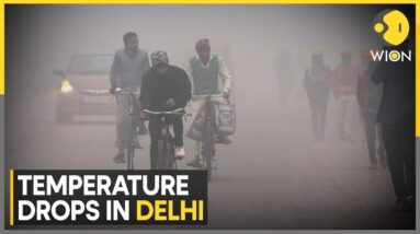 Cold Weather Continues in North India, Warning Issued Until January | India News | WION