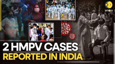 HMPV In India: Bengaluru Detects 2 Cases, Karnataka, Maharashtra Issue Guidelines | WION Originals