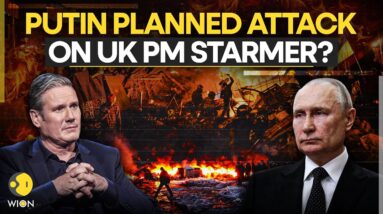 Russia Ukraine LIVE: Putin's Drone Attack On Russia Was Deliberately Planned To Target UK's Starmer?