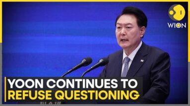 Impeached South Korean President Yoon Continues to Refuse Questioning | World News | WION