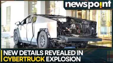 Tesla Cybertruck Explosion: Matthew Livelsberger Shot Himself In Head Before Car Blew Up, Says FBI