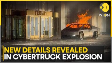 Tesla Cybertruck Explosion: Matthew Livelsberger Shot Himself In Head Before Car Blew Up, Says FBI