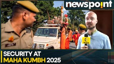 Maha Kumbh Mela 2025: How Prepared Is Prayagraj For The Mega Event? | WION Newspoint