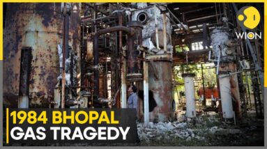 Bhopal Disposes of Toxic Waste From 1984 Tragedy, Addressing Environmental Legacy | WION