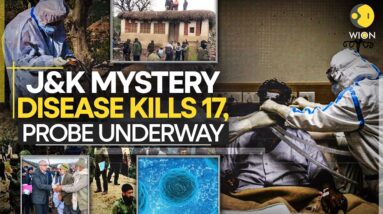 Jammu And Kashmir: Experts Race To Investigate As Mystery Illness Kills 17 People | WION Originals