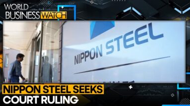 Nippon Steel & U.S. Steel Demand Fair Review After Merger Block | World Business Watch | WION