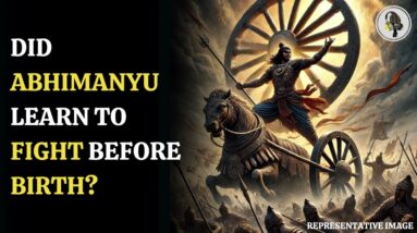 Did Abhimanyu Learn in the Womb? Science Explores Mahabharata’s Fascinating Claim | WION Podcast