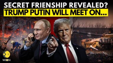 Russia-Ukraine LIVE: Putin - Trump Friendship On Another Level? Here Are The Details Of Their Visit