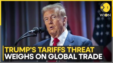 Trump 2.0: Trump Threatens Reciprocal Tariffs On India And China | World News | WION