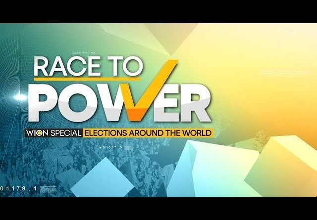 Race To Power LIVE: World Latest English News | International News | Elections News | Live News